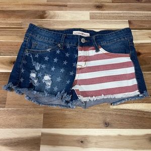 Altard State Americana Shorts